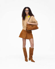 Marc Jacobs The Suede Mel Boot Copper