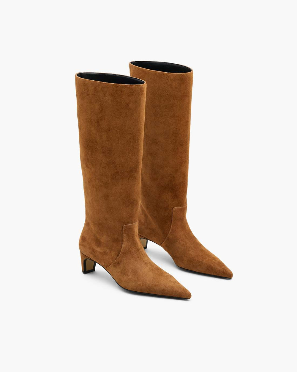 Marc Jacobs The Suede Mel Boot Copper