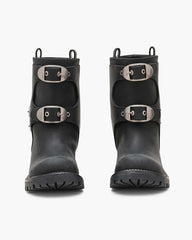 Marc Jacobs The Kiki Moto  Boot Black