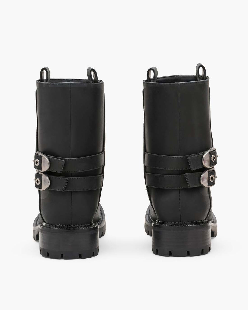 Marc Jacobs The Kiki Moto  Boot Black