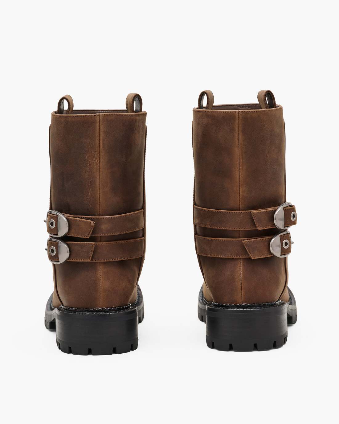Marc Jacobs The Kiki Moto  Boot Tobacco