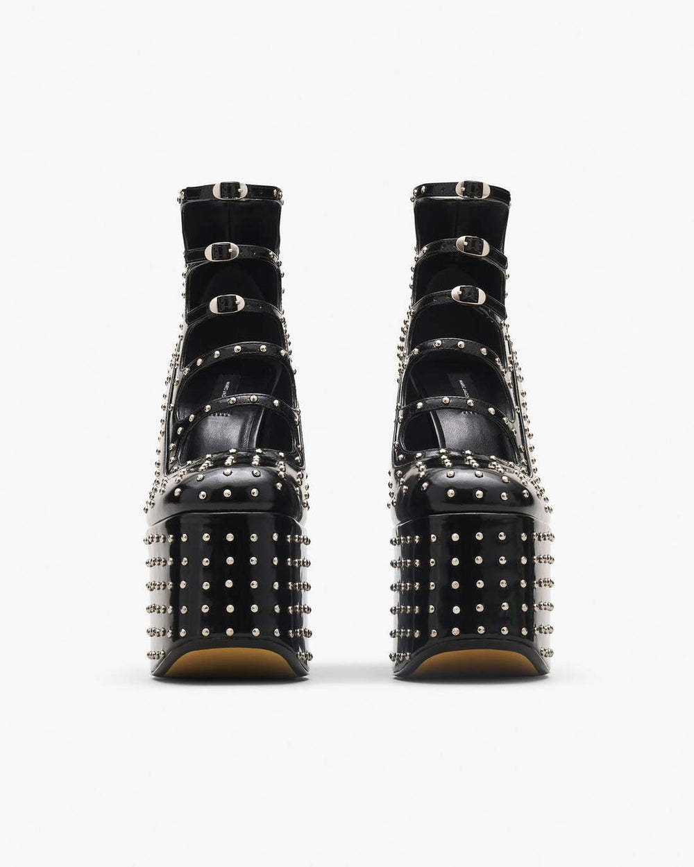 Marc Jacobs The Glam Studs Kiki Ankle Boot Black