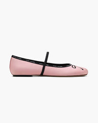 Marc Jacobs The Bow Ballerina Bubblegum Multi