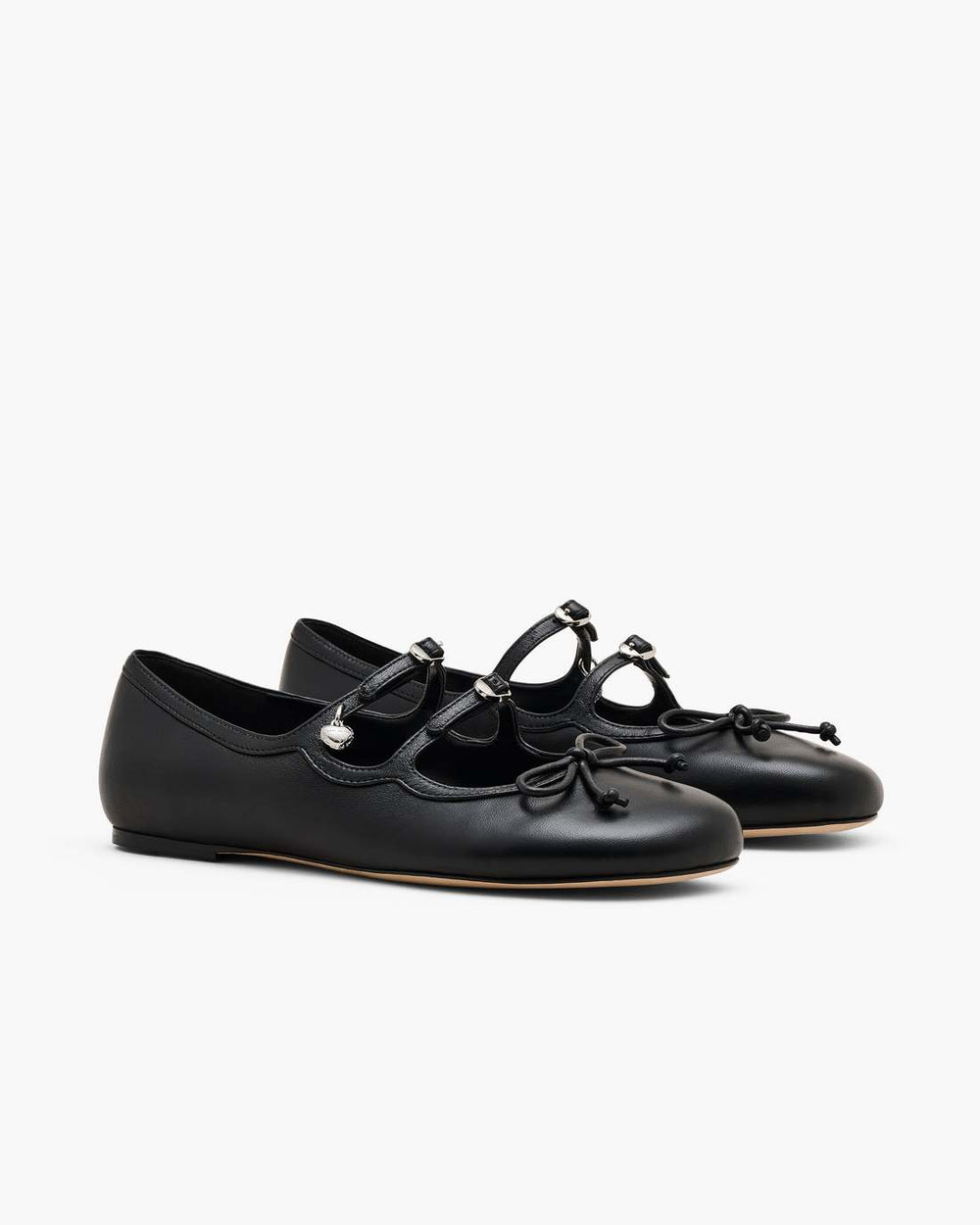 Marc Jacobs The Kiki Ballerina Black