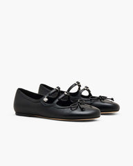 Marc Jacobs The Kiki Ballerina Black