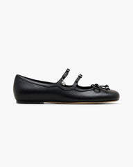 Marc Jacobs The Kiki Ballerina Black