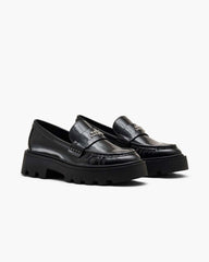 Marc Jacobs The Frankie Loafer Black