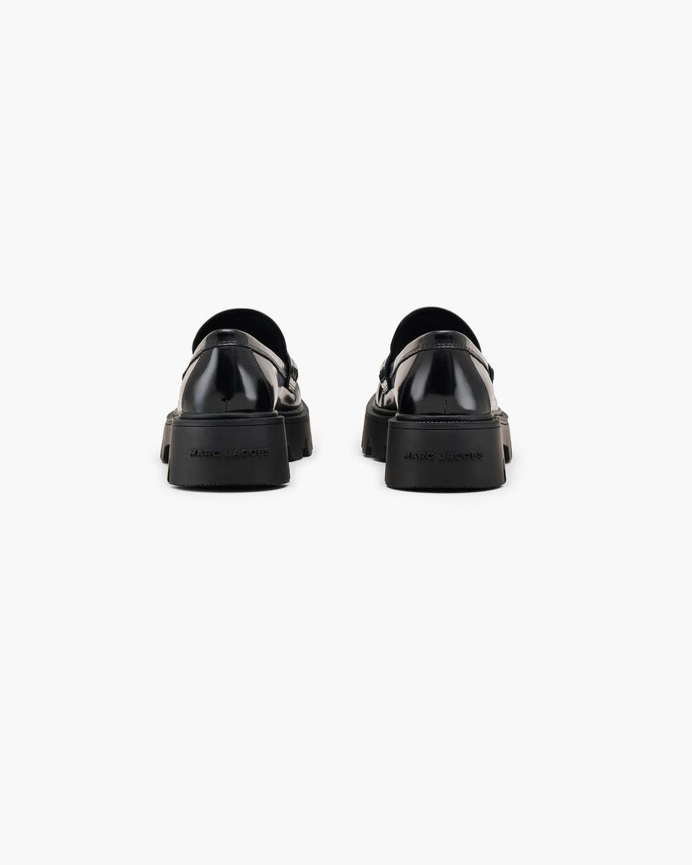 Marc Jacobs The Frankie Loafer Black