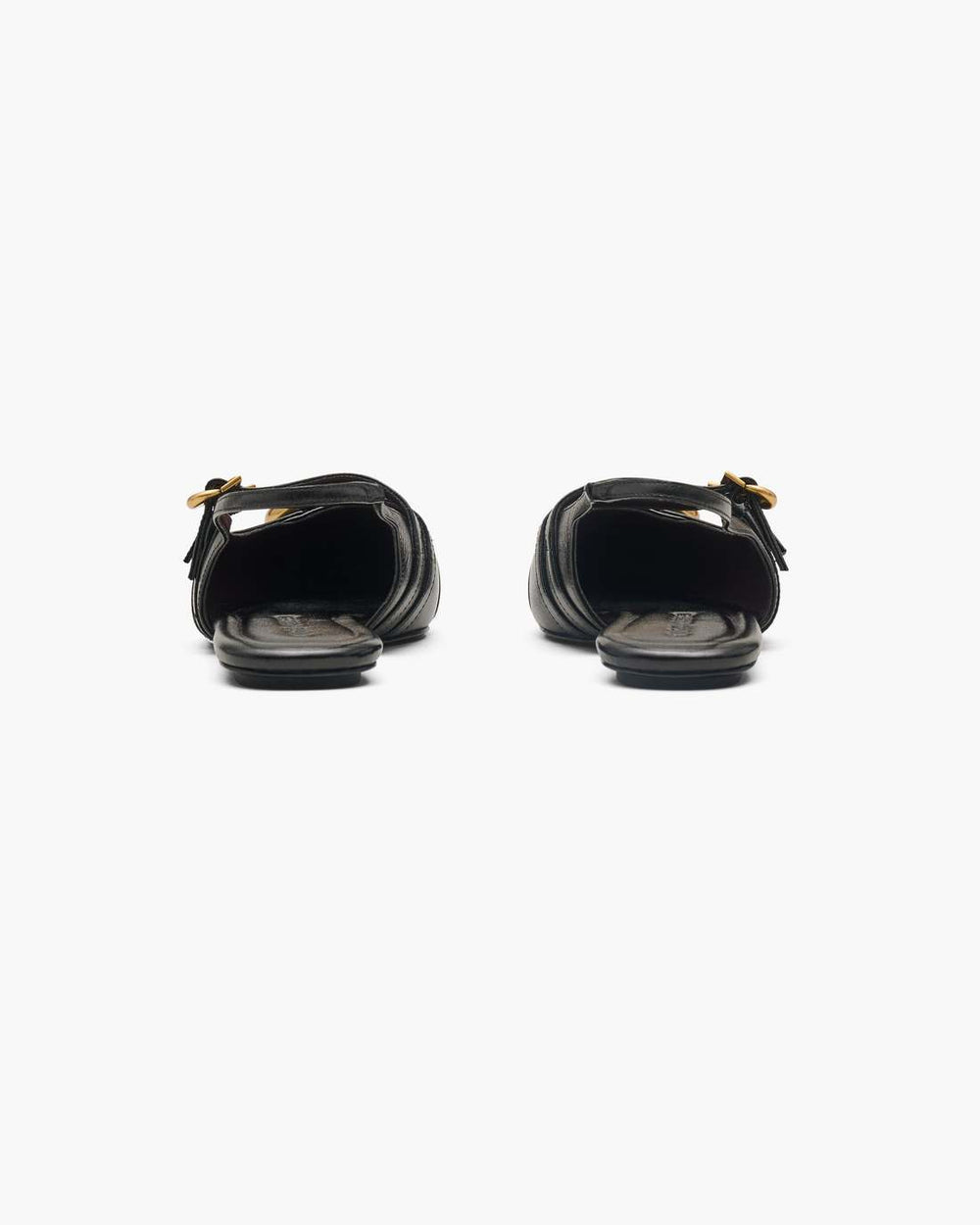 Marc Jacobs The Doll Shoe Slingback Black