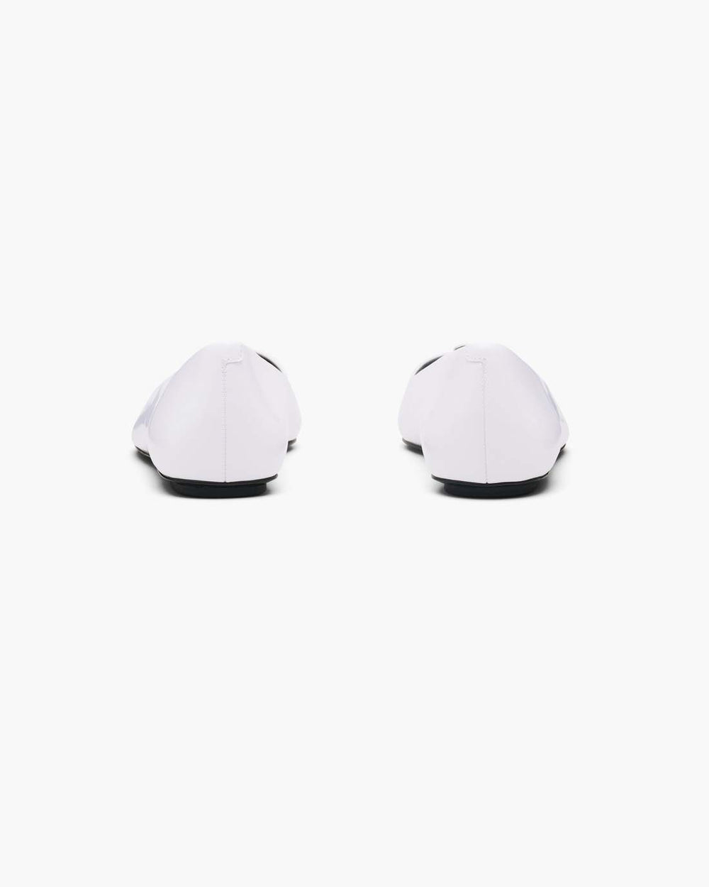 Marc Jacobs The Kat Ballerina Bright White