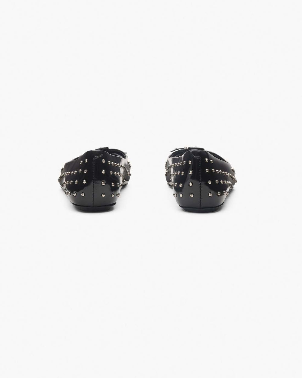 Marc Jacobs The Glam Studs Kat Ballerina Black