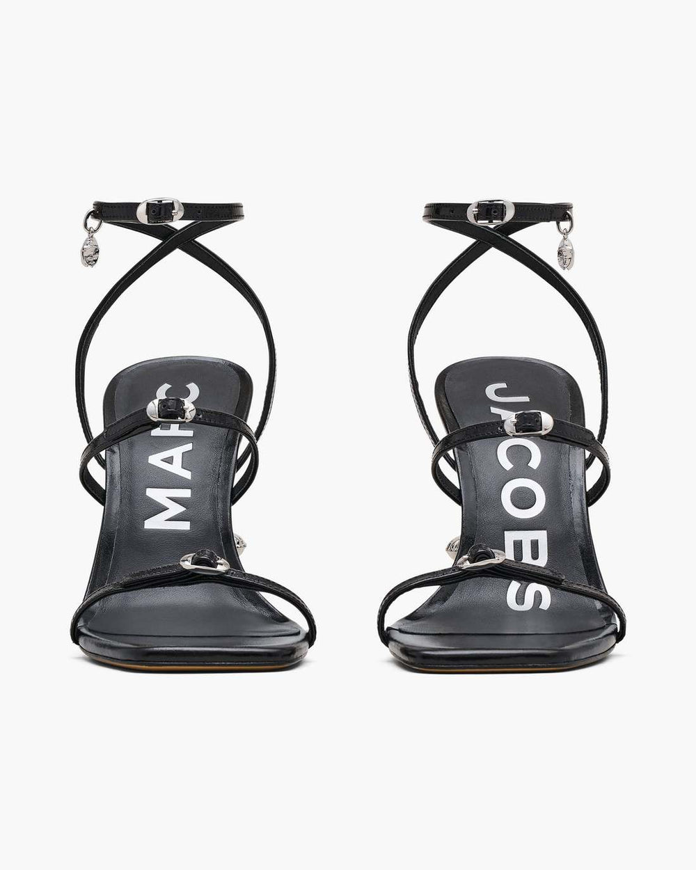 Marc Jacobs The Daisy Heel Black