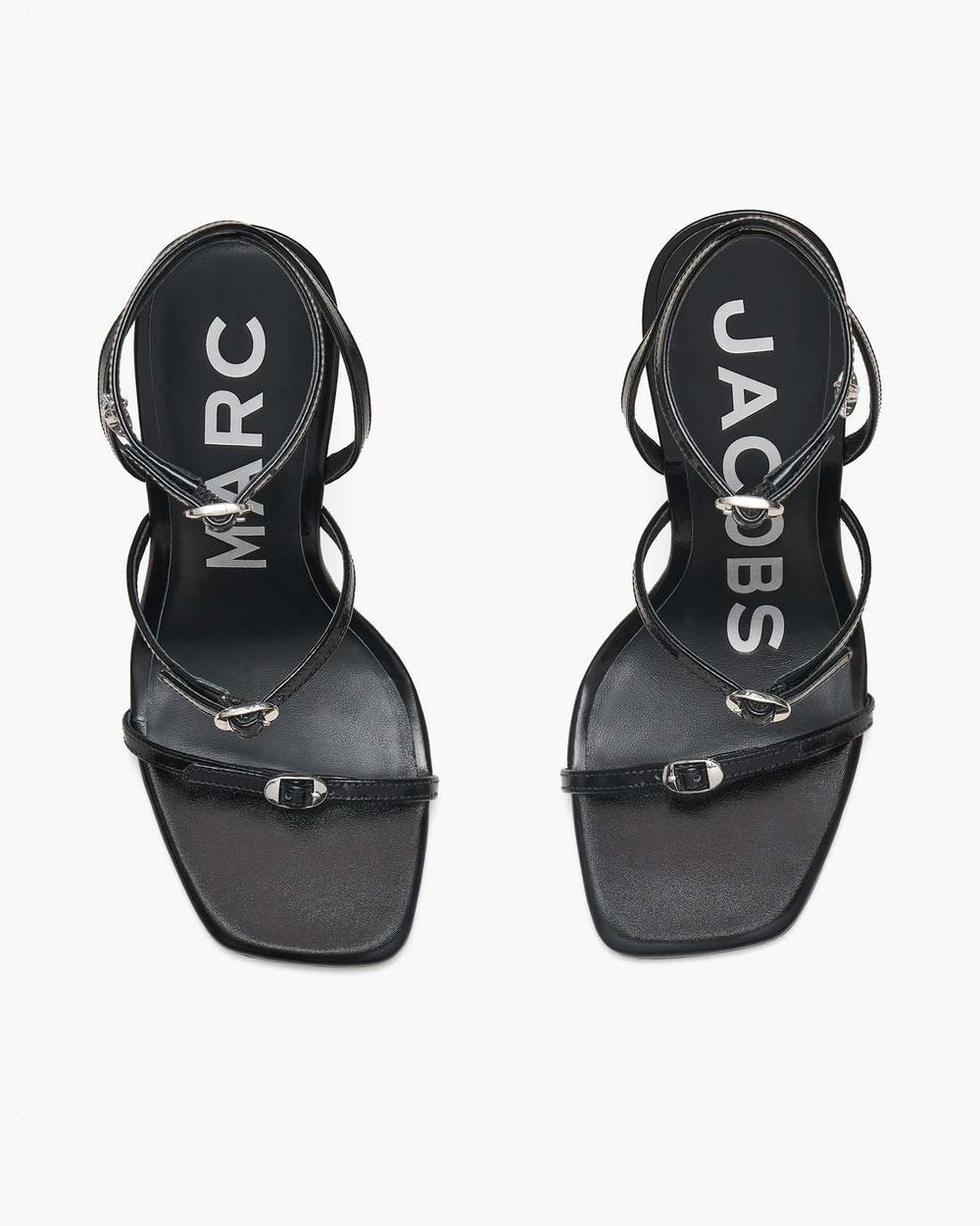 Marc Jacobs The Daisy Heel Black