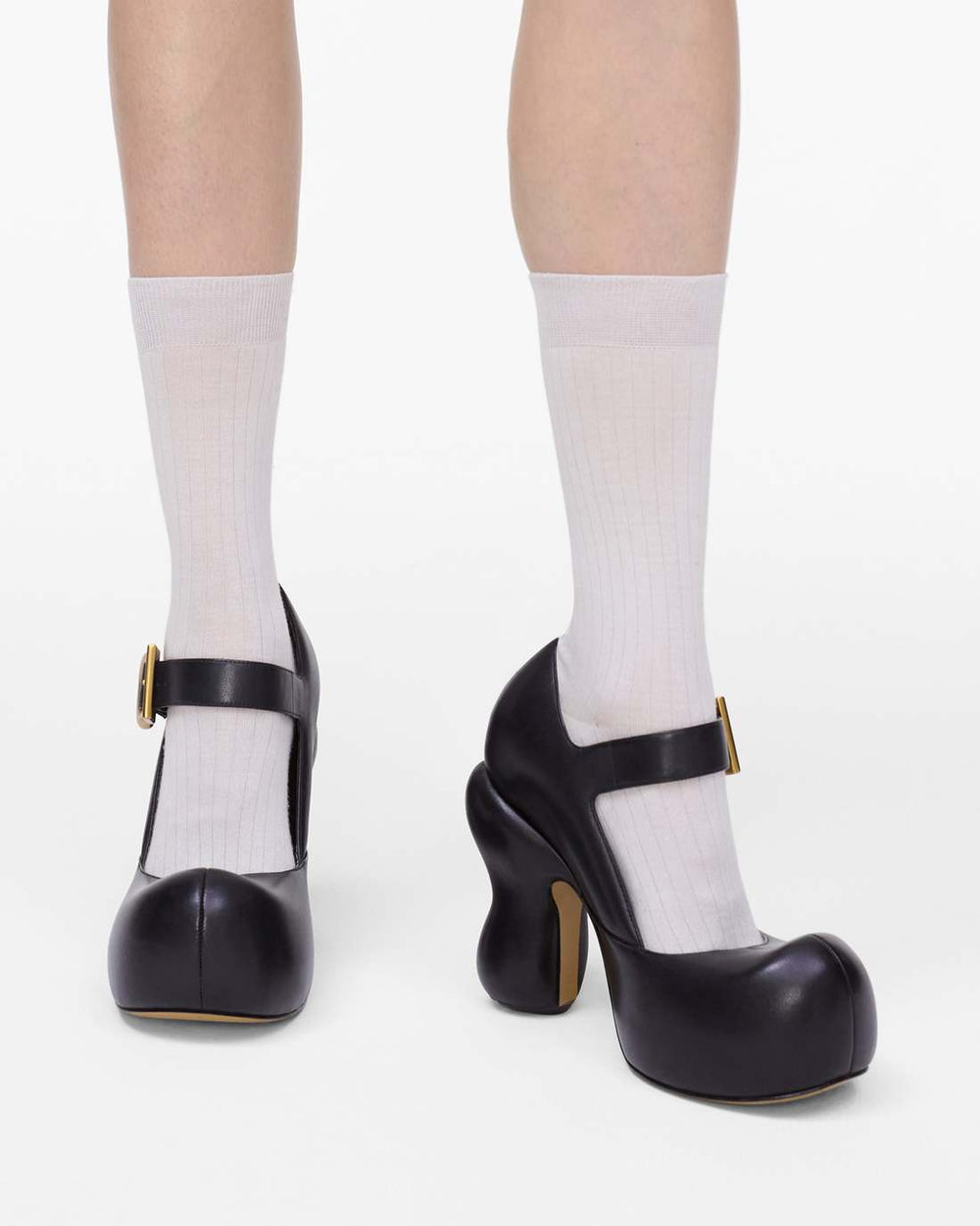 Marc Jacobs The Doll Pump Black