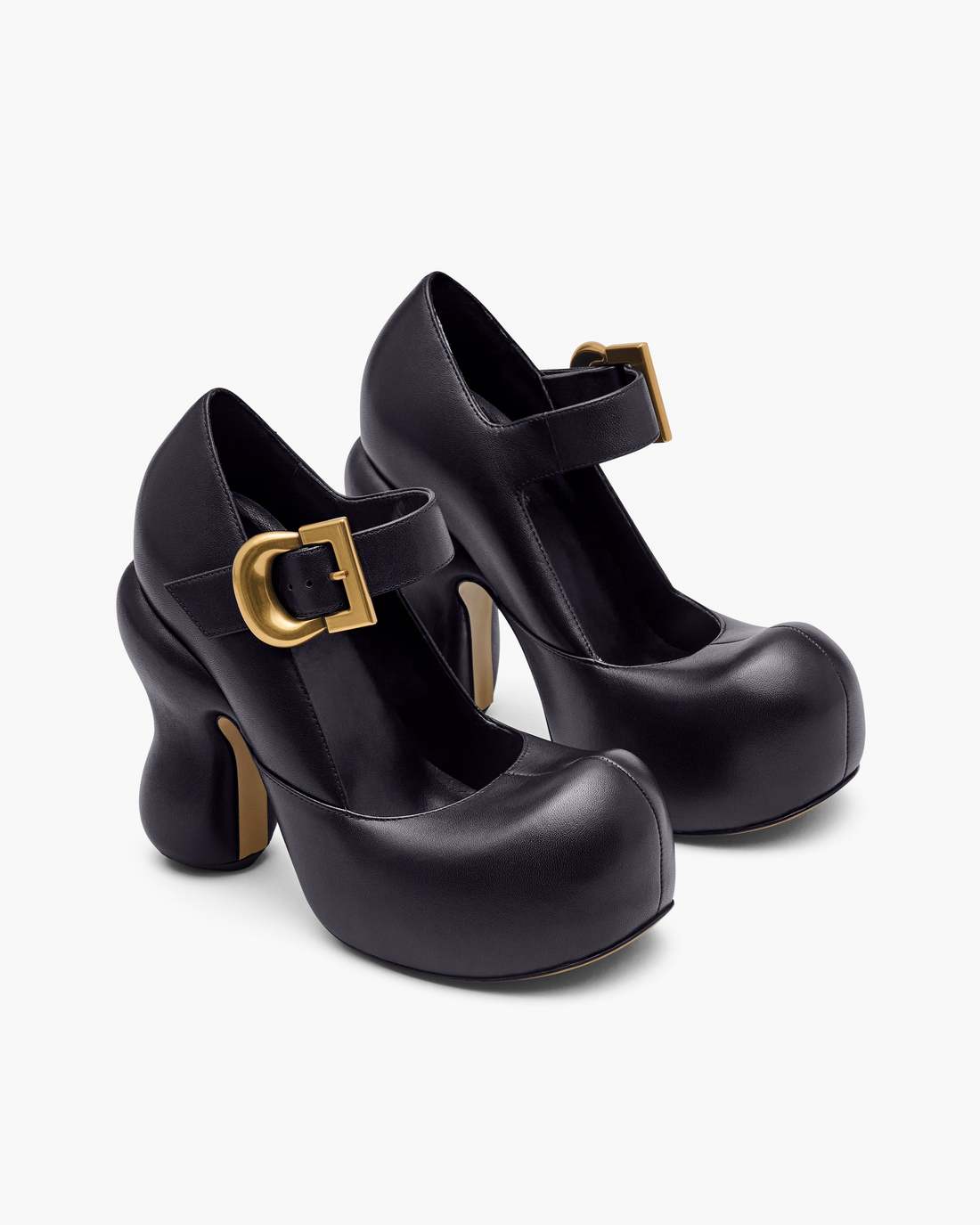 Marc Jacobs The Doll Pump Black