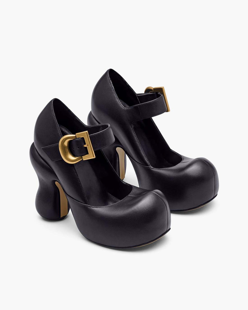 Marc Jacobs The Doll Pump Black