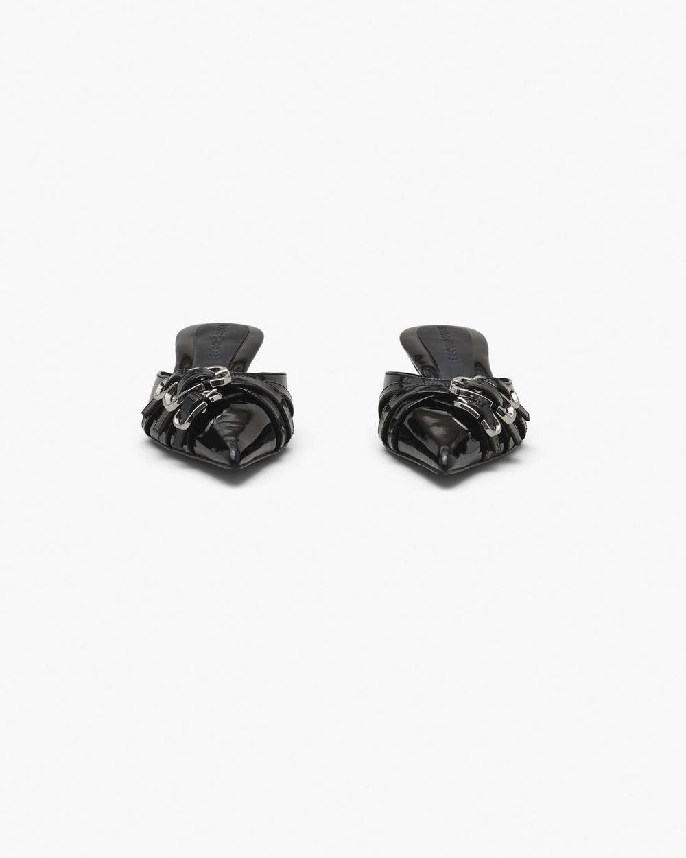 Marc Jacobs The Emma Kitten Heel Black