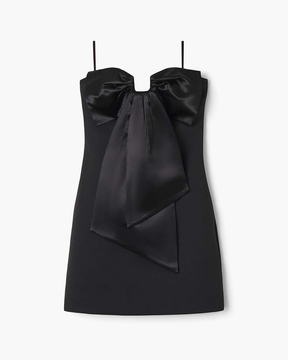 Marc Jacobs Bow Dress Black