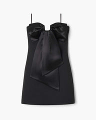 Marc Jacobs Bow Dress Black