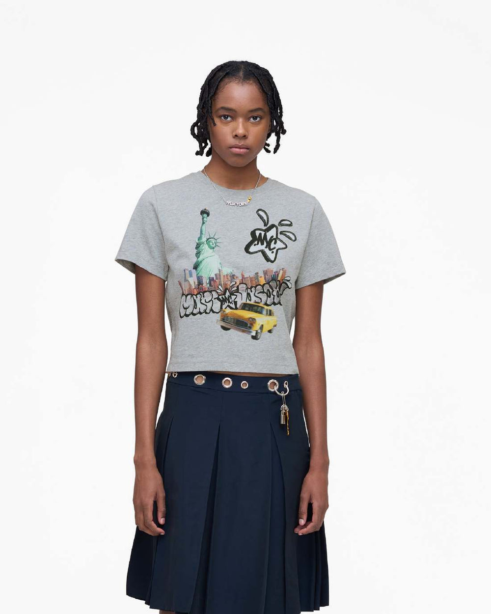 Marc Jacobs The City Tee New York New York City