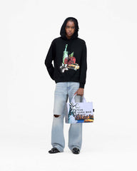 Marc Jacobs The City Hoodie New York New York City