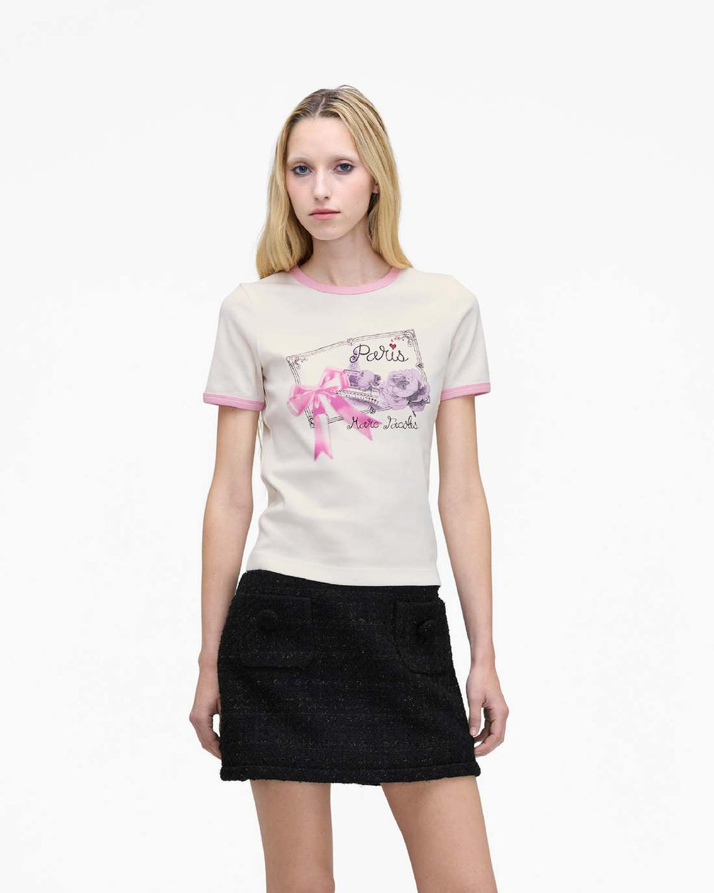 Marc Jacobs The City Tee Paris Paris