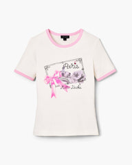 Marc Jacobs The City Tee Paris Paris