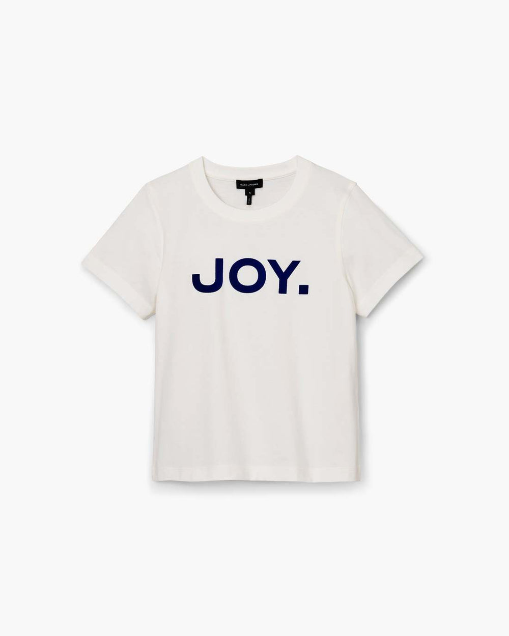 Marc Jacobs Joy. Slim Tee White