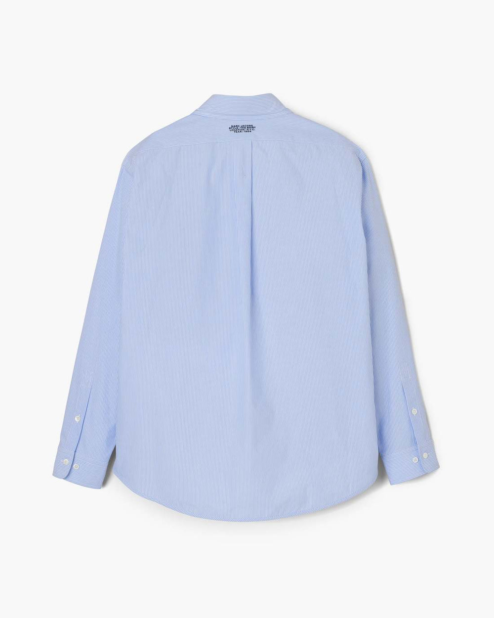 Marc Jacobs THE STRIPED SHIRT Sky Blue