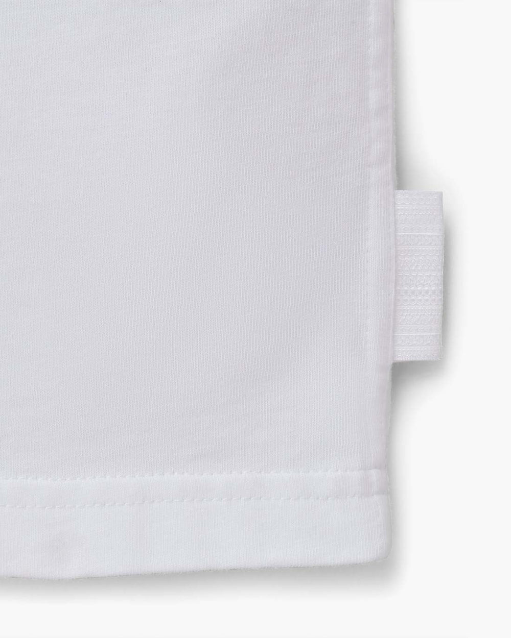 Marc Jacobs The Logo Baby Tee White
