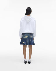 Marc Jacobs The Hoodie White