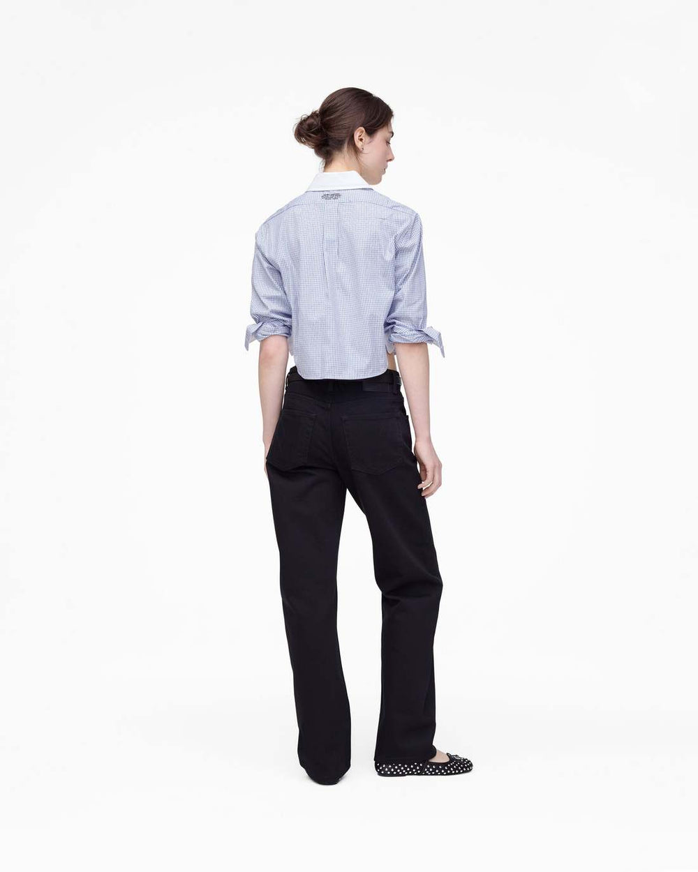 Marc Jacobs The Jean Black
