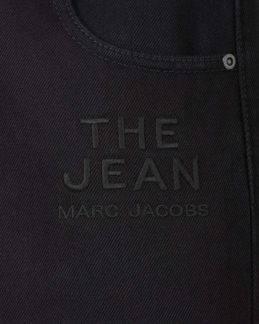 Marc Jacobs The Jean Black