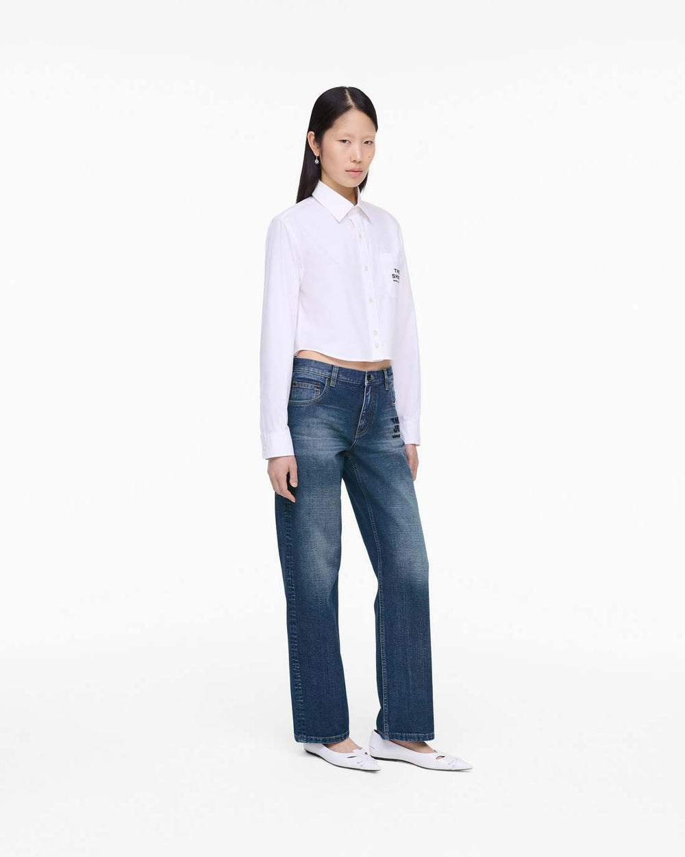 Marc Jacobs The Jean True Indigo