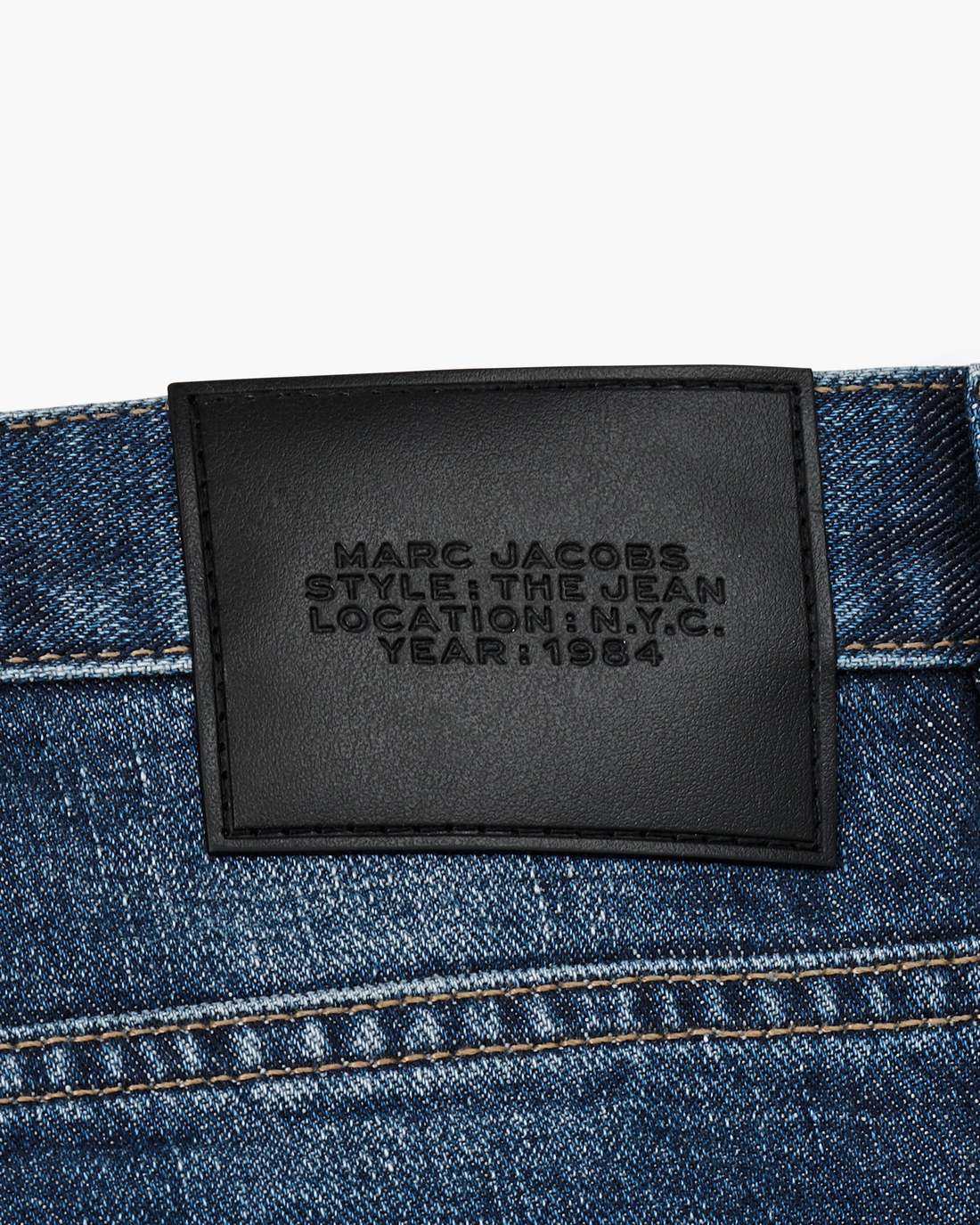 Marc Jacobs The Jean True Indigo