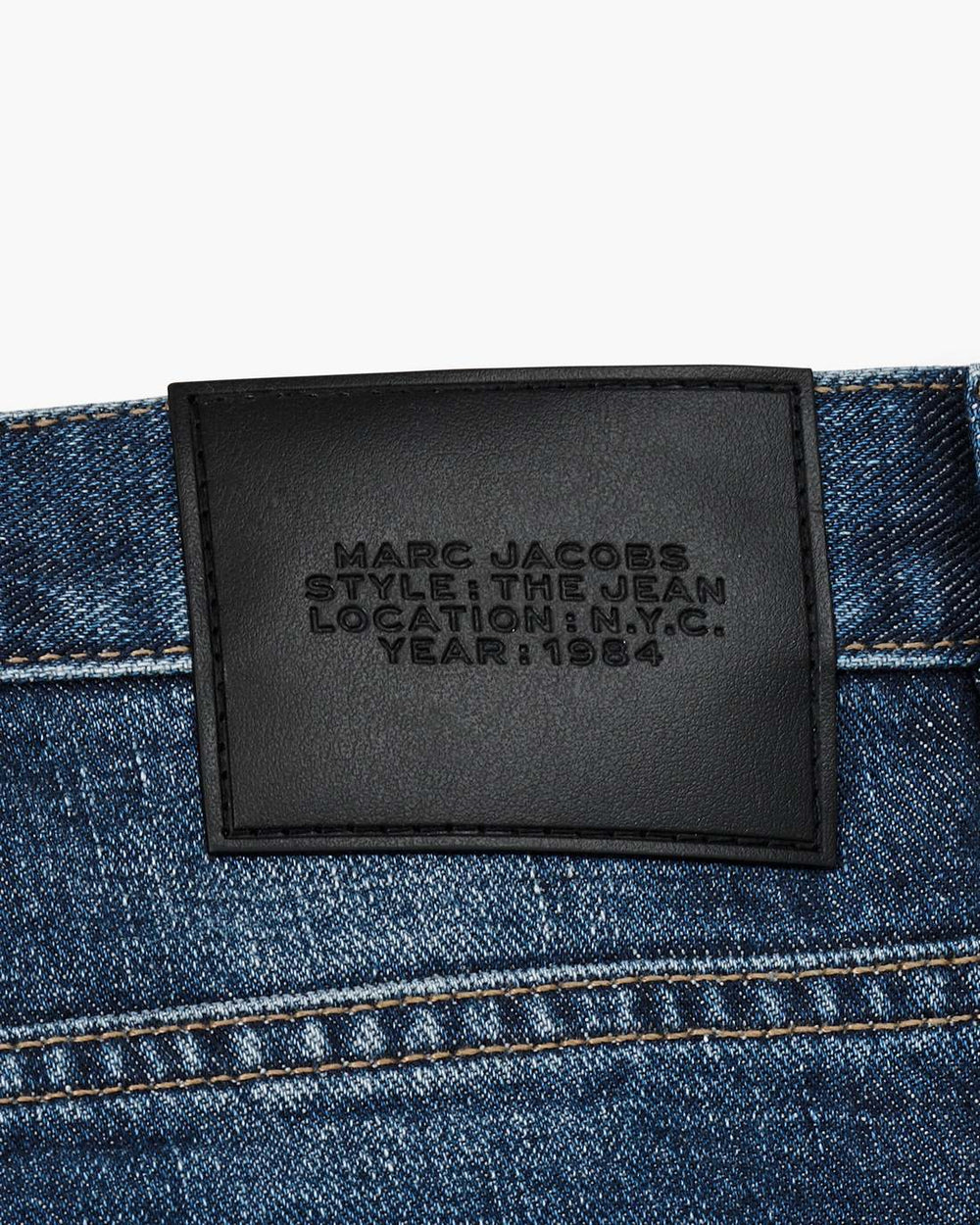 Marc Jacobs The Jean True Indigo