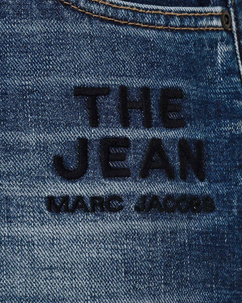 Marc Jacobs The Jean True Indigo