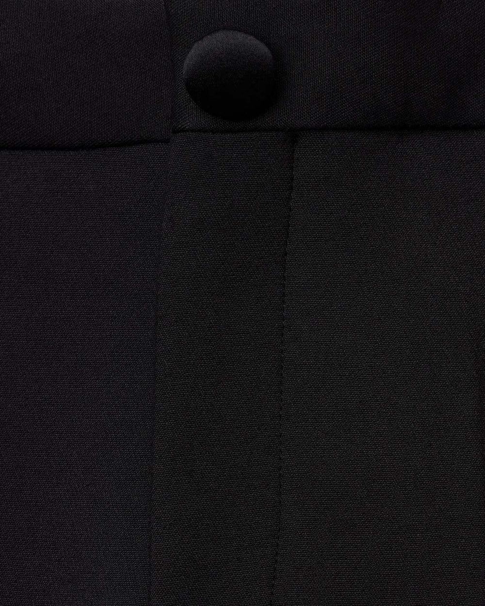 Marc Jacobs TUXEDO TROUSER Black