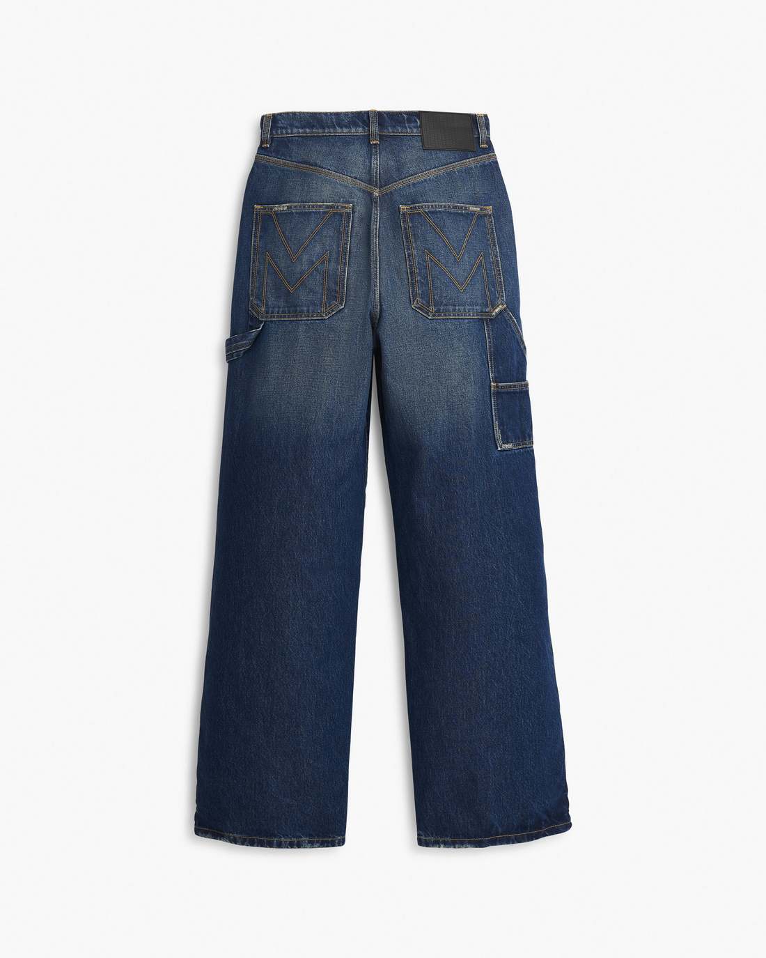 Marc Jacobs The Oversized Jeans Future Indigo