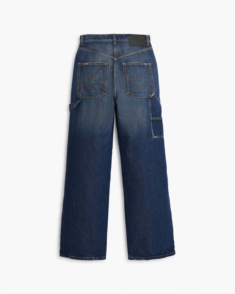 Marc Jacobs The Oversized Jeans Future Indigo