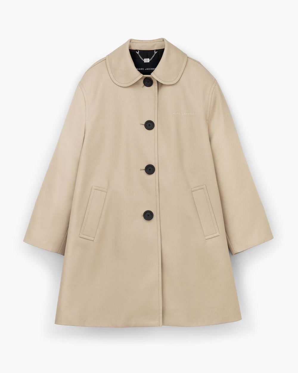 Marc Jacobs The Trench Coat Beige