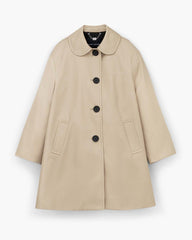 Marc Jacobs The Trench Coat Beige