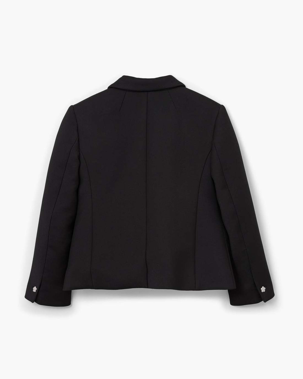 Marc Jacobs TUXEDO SUITING BLAZER Black