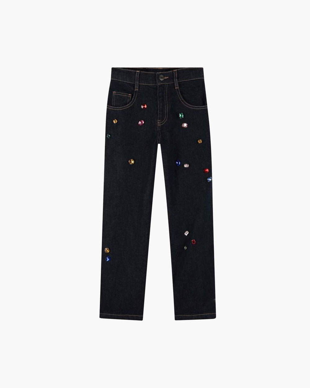 Marc Jacobs The Gem Denim Jeans Blue