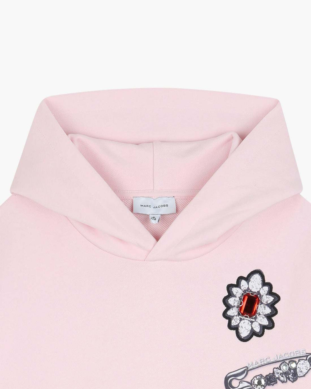 Marc Jacobs The Charm Collector Hoodie Pink