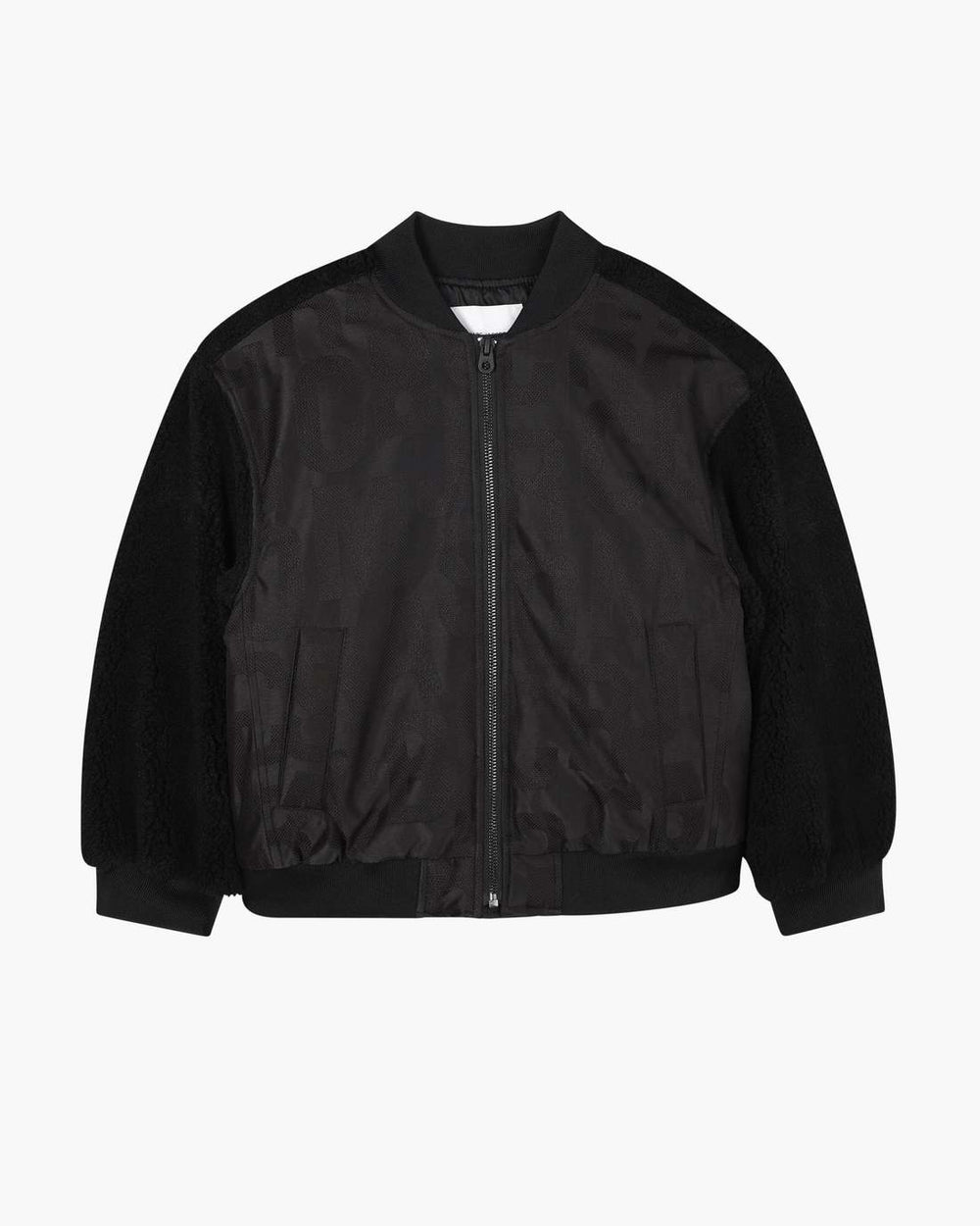 Marc Jacobs The Bomber Jacket Black
