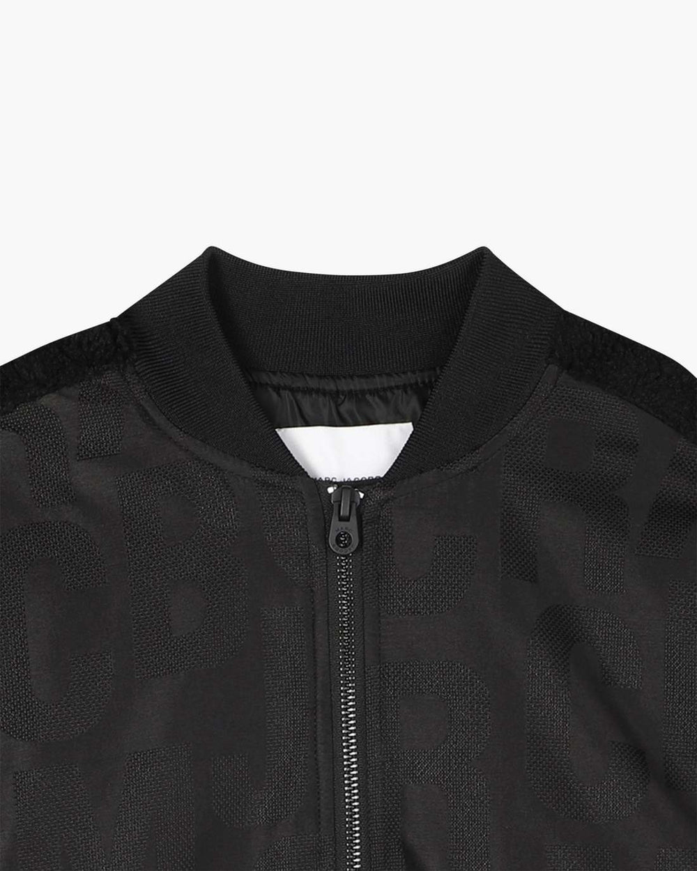 Marc Jacobs The Bomber Jacket Black