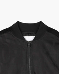 Marc Jacobs The Bomber Jacket Black