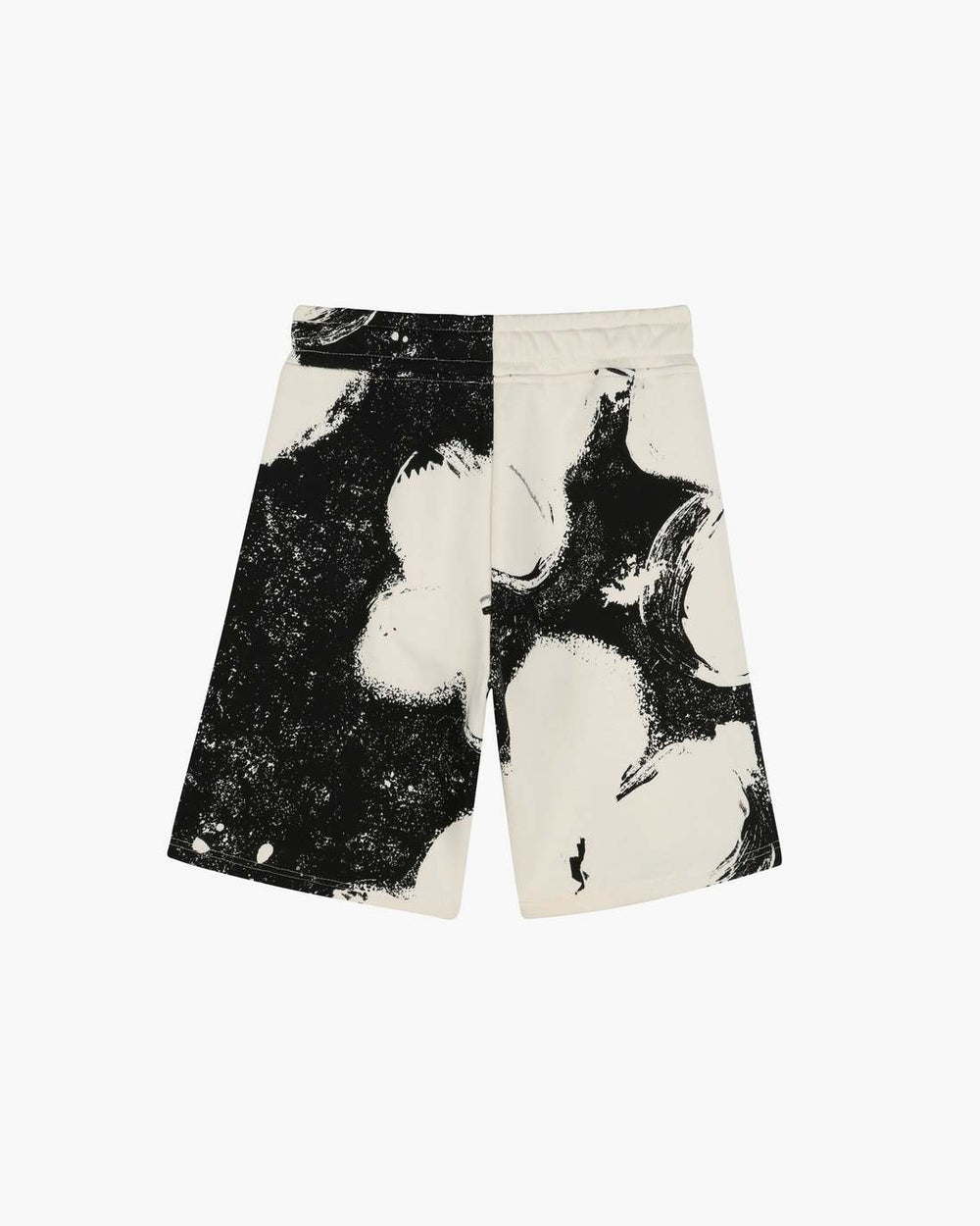 Marc Jacobs The Daisy Sweatshort Black/White
