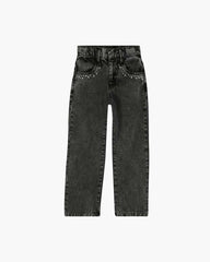 Marc Jacobs The Punk Gem Jeans Black